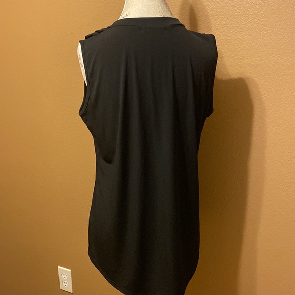 Women's V Neck Tank top - Picture 3 of 4